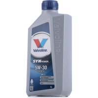 Valvoline Motoröl 5W-30, Inhalt: 1l 872591 von Valvoline