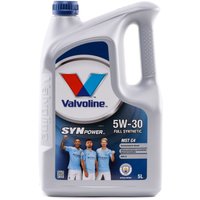 Valvoline Motoröl 5W-30, Inhalt: 5l 872771 von Valvoline