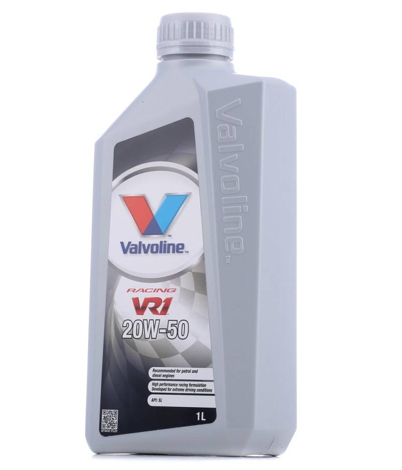 Valvoline Motoröl MERCEDES-BENZ,OPEL,BMW 873431 Motorenöl,Öl,Öl für Motor von Valvoline