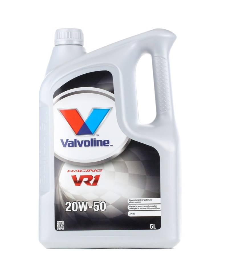 Valvoline Motoröl MERCEDES-BENZ,BMW,OPEL 873432 Motorenöl,Öl,Öl für Motor von Valvoline
