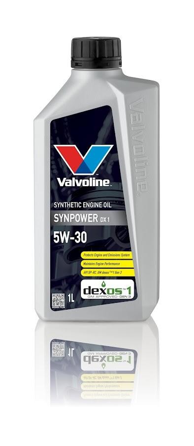 Valvoline Motoröl 885852 Motorenöl,Öl,Öl für Motor von Valvoline