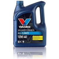 Valvoline Motoröl All-Climate 10W-40 Inhalt: 4l 872775 von Valvoline