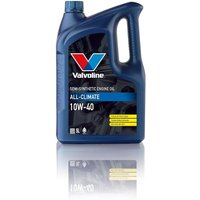 Valvoline Motoröl All-Climate 10W-40 Inhalt: 5l 872776 von Valvoline