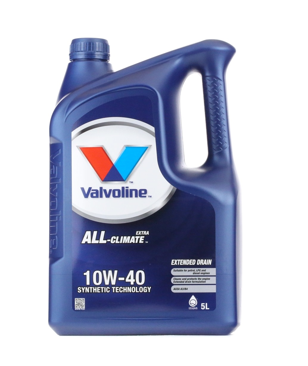 Valvoline Motoröl VW,AUDI,MERCEDES-BENZ 872781 Motorenöl,Öl,Öl für Motor von Valvoline