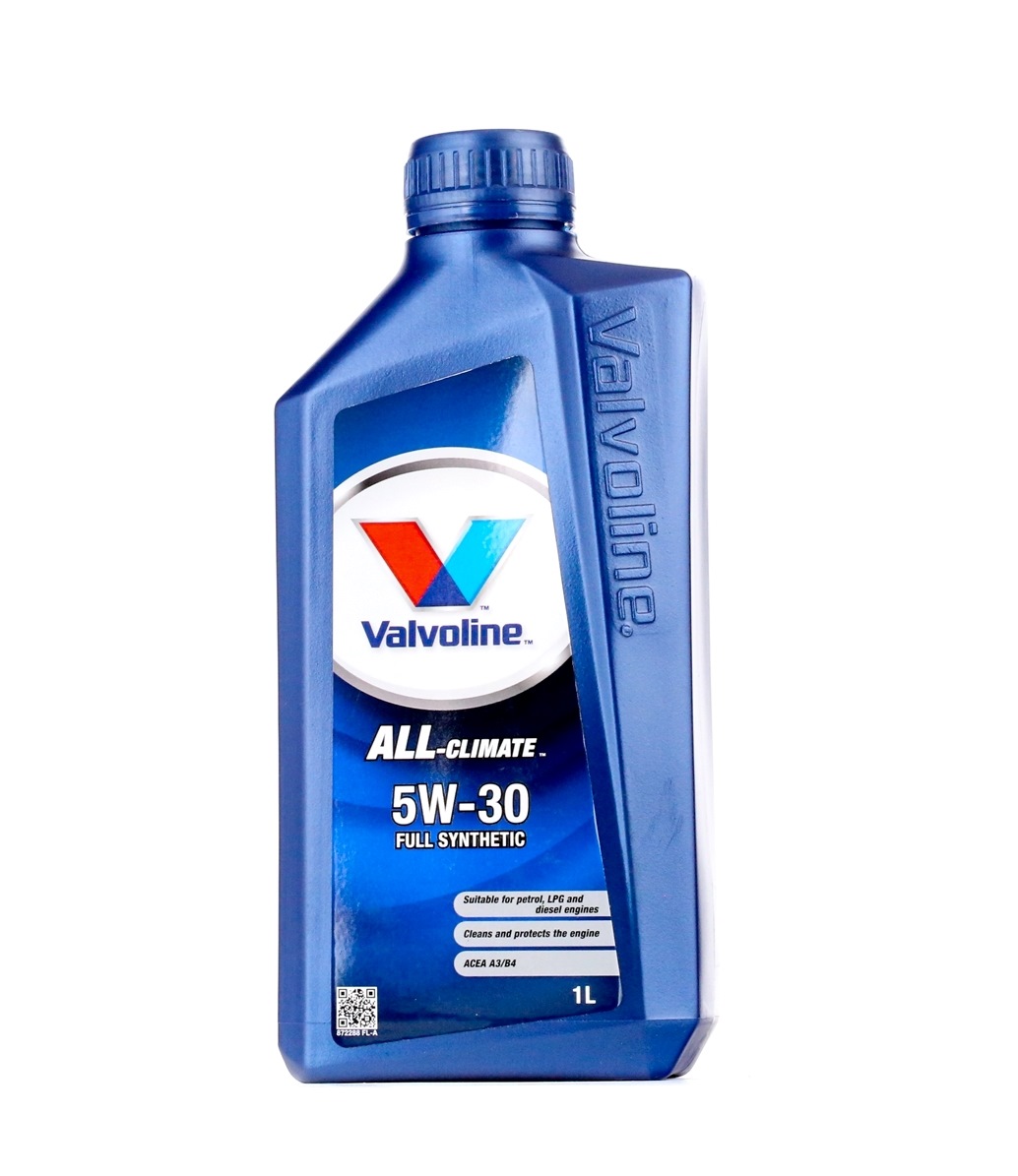 Valvoline Motoröl VW,MERCEDES-BENZ,AUDI 872288 Motorenöl,Öl,Öl für Motor von Valvoline