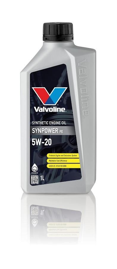 Valvoline Motoröl FORD,FIAT,HYUNDAI 872555 Motorenöl,Öl,Öl für Motor von Valvoline