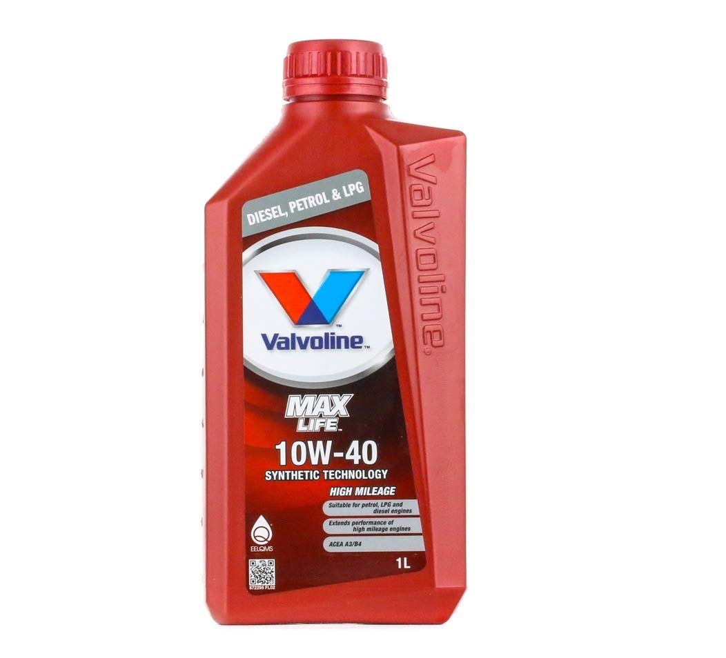 MAXLIFE 10W40 1 Liter von Valvoline