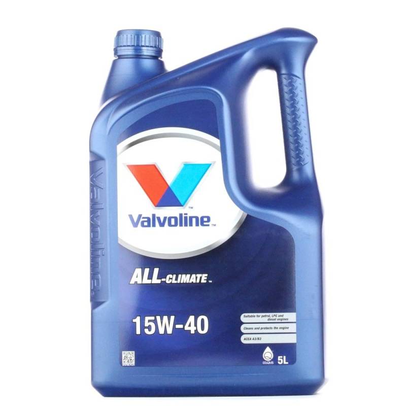 Valvoline 872786 - Motoröl von Valvoline