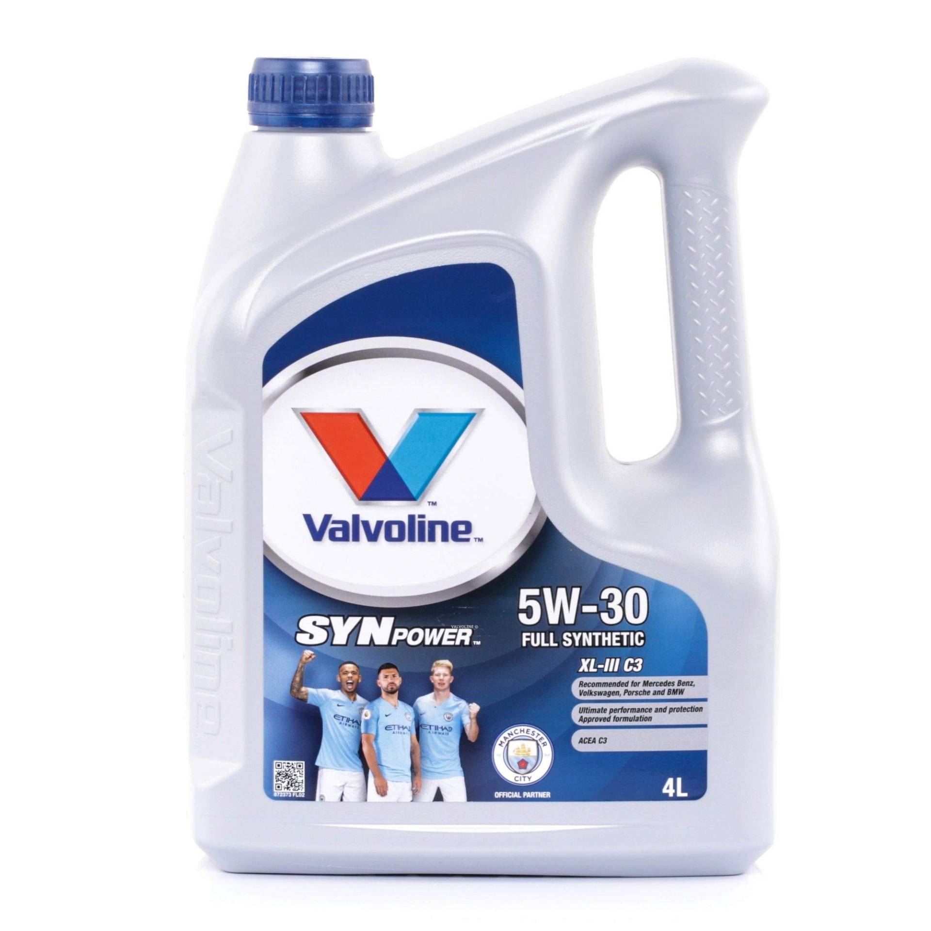 Valvoline 872373 - Motoröl von Valvoline