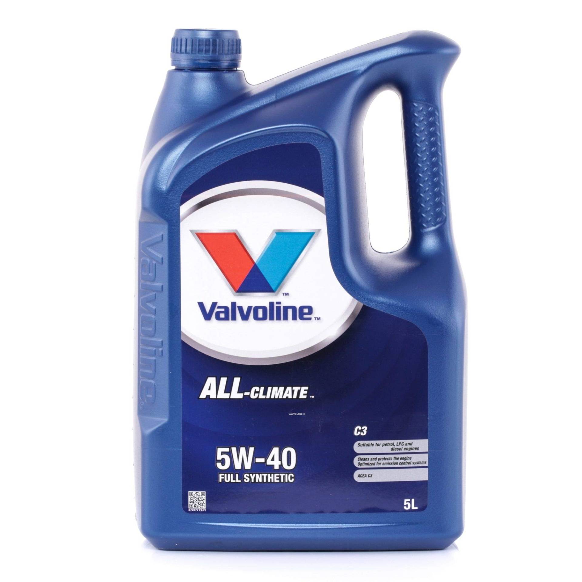 Valvoline 872277 - Motoröl von Valvoline