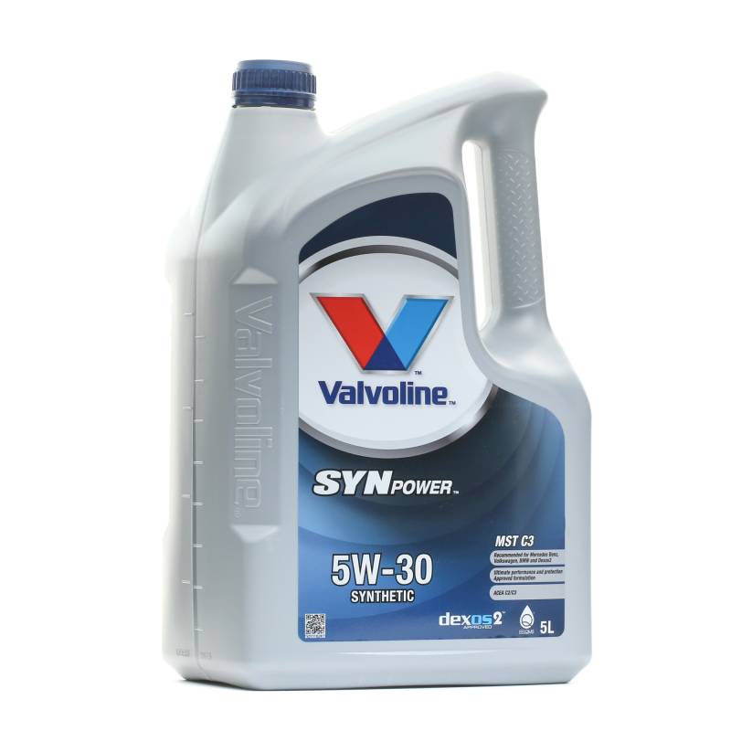 Valvoline Motoröl VW,MERCEDES-BENZ,AUDI 874308 Motorenöl,Öl,Öl für Motor von Valvoline