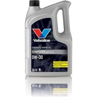 Valvoline Motoröl SYNPOWER MST FE C2 0W30 0W-30, Inhalt: 5l, Synthetiköl 901313 von Valvoline