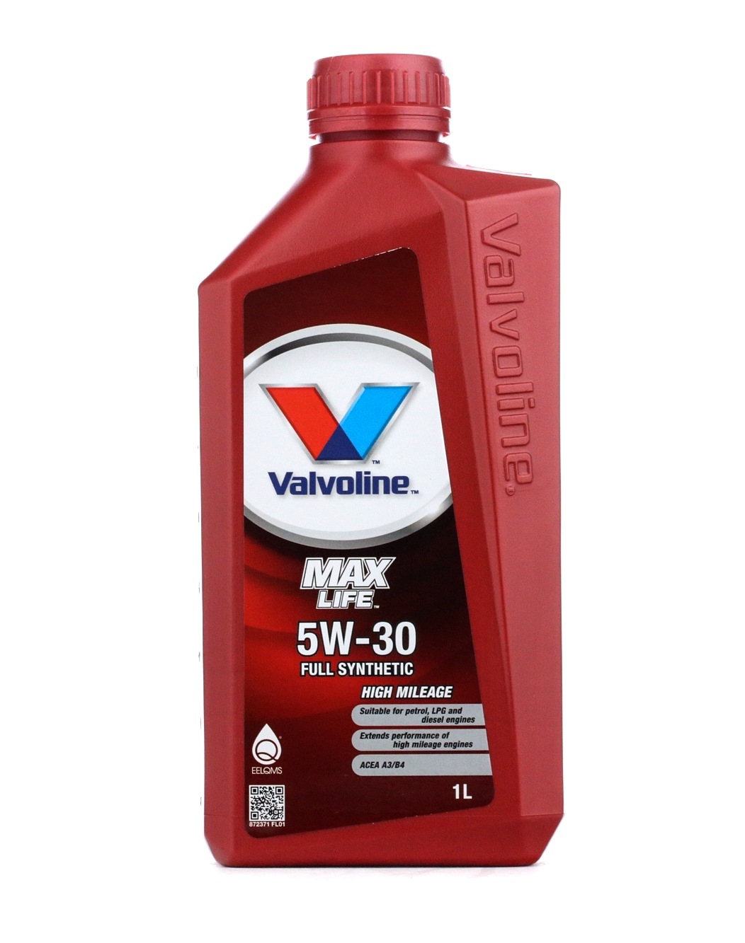 Valvoline Motoröl VW,AUDI,MERCEDES-BENZ 872371 Motorenöl,Öl,Öl für Motor von Valvoline