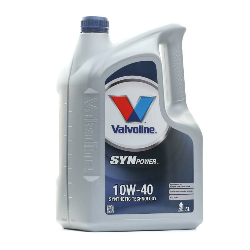 Valvoline Motoröl VW,AUDI,MERCEDES-BENZ 872259 Motorenöl,Öl,Öl für Motor von Valvoline