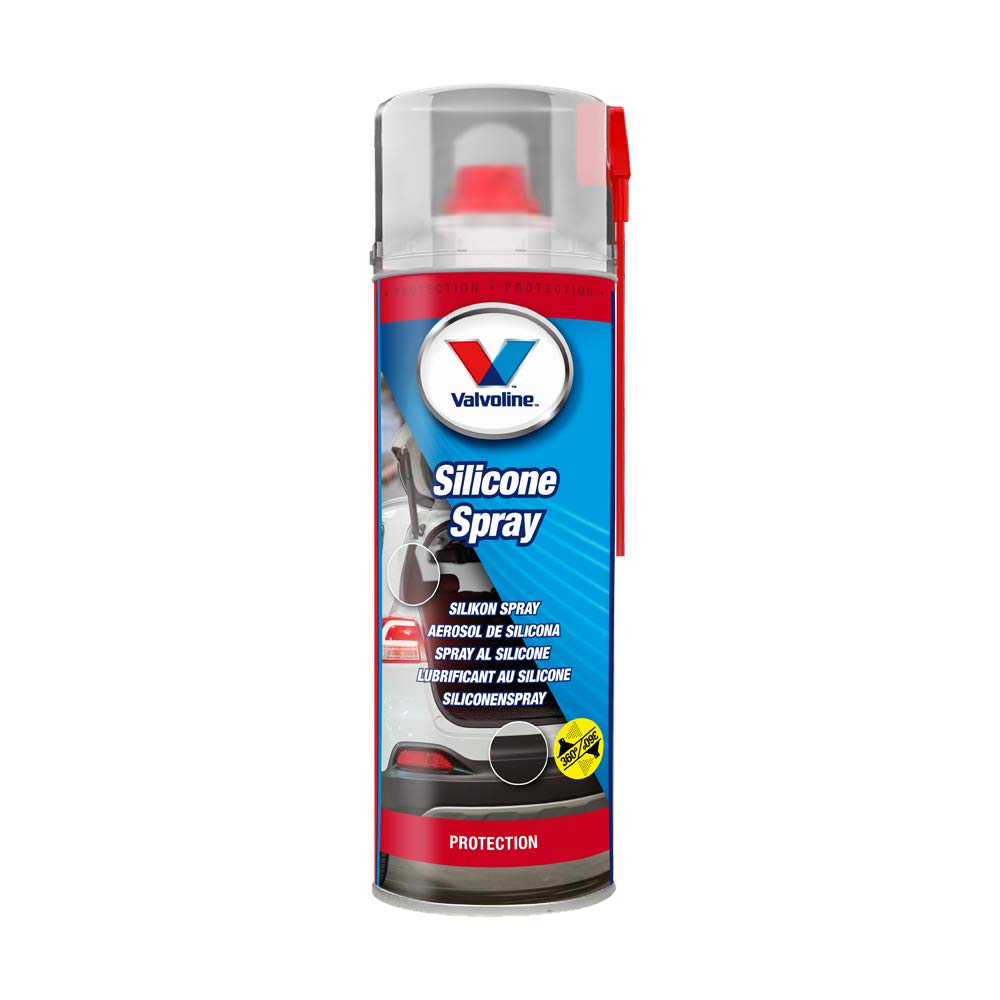 Valvoline Silikone Spray 500ml von Valvoline