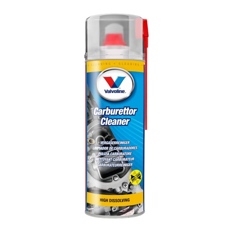 Valvoline Vergaserreiniger Spray 500ml von Valvoline