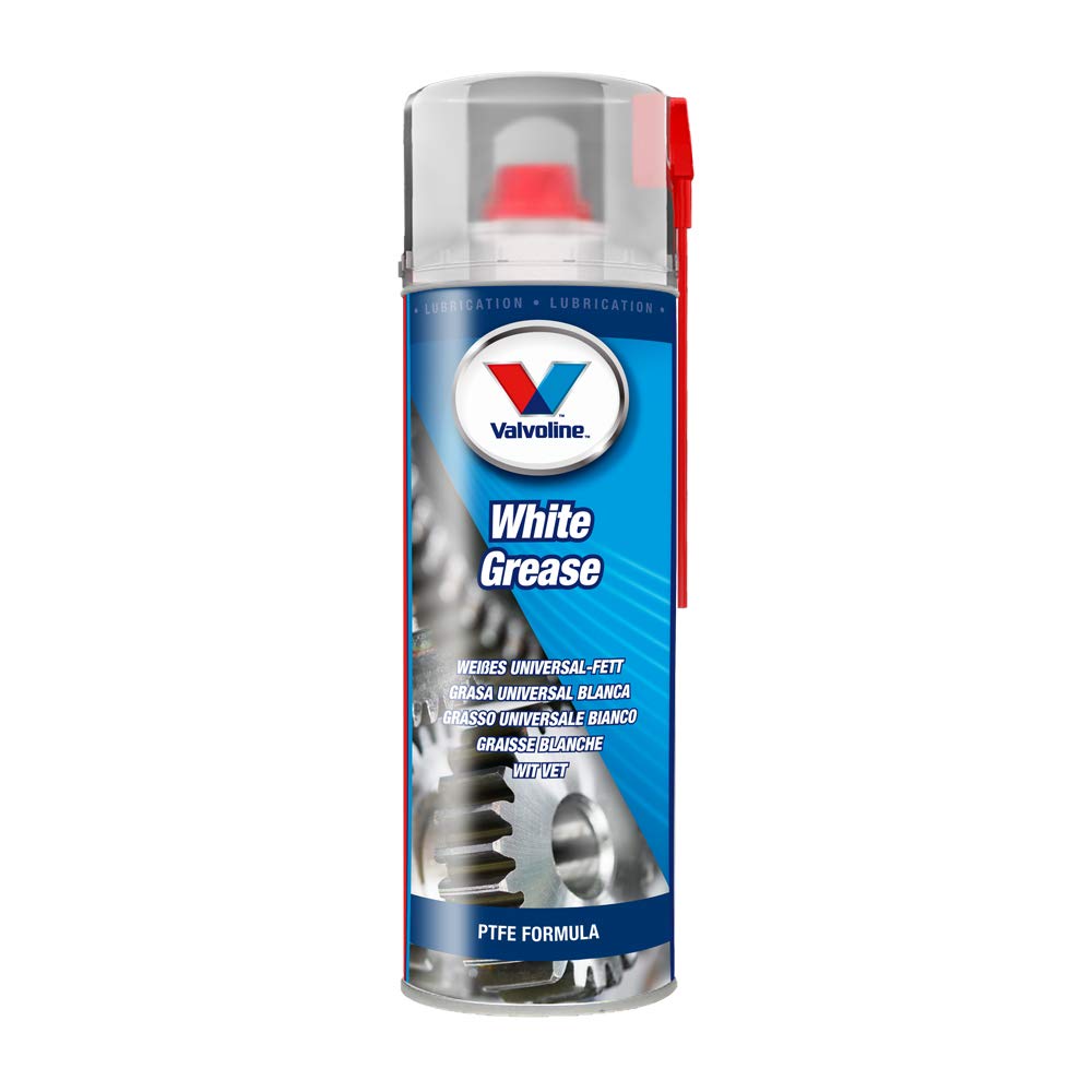 Valvoline Weisses Spritzfett 500ml von Valvoline