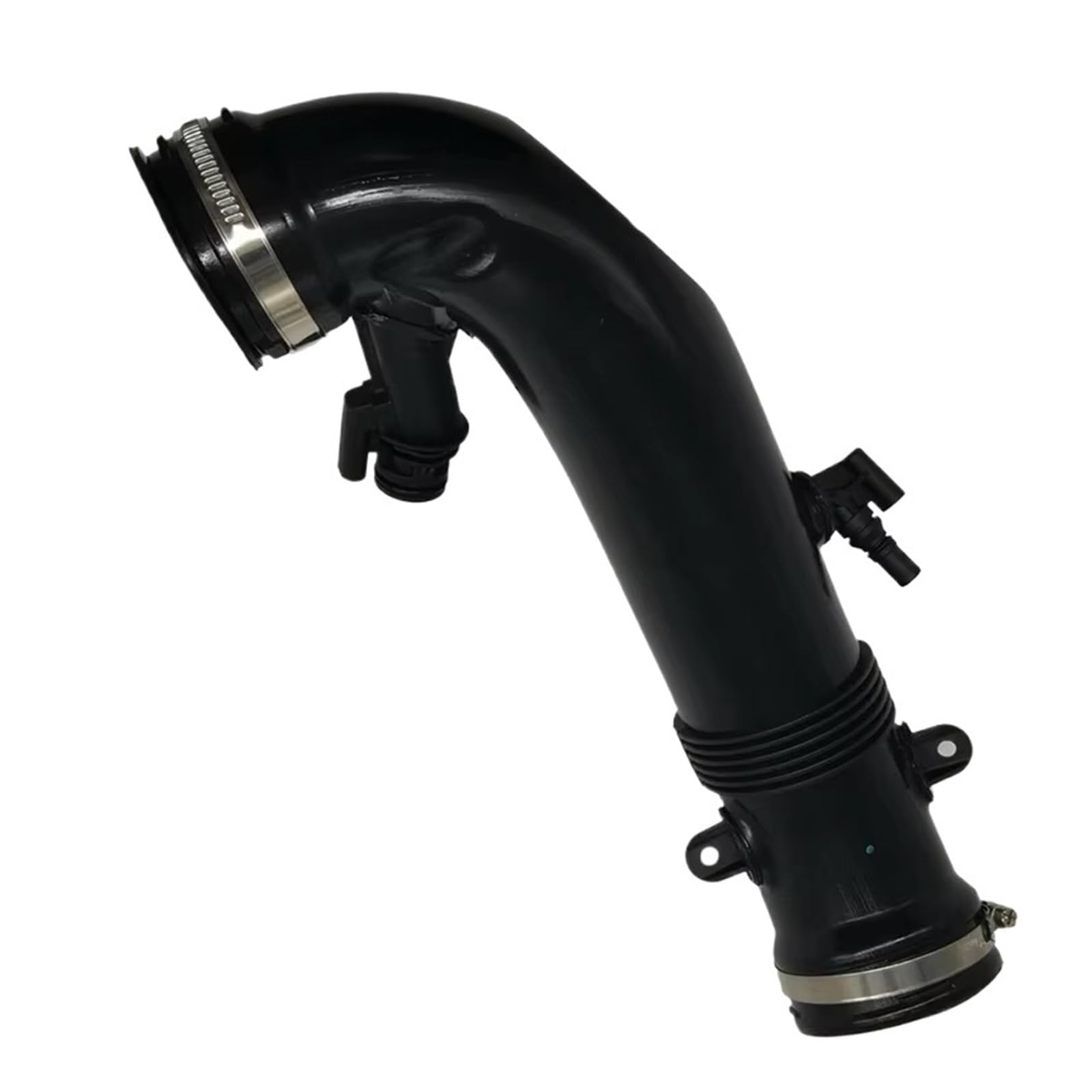 Auto Lufteinlässe Für Mini Für Cooper R55 R57 R59 R60 R61 1,6 L 2009-2016 Auto Turbo Aufgeladen Luftkanal Intake Boot Schlauch 13717627501 13717607778 Auto Ansaugrohr von Vamhhx