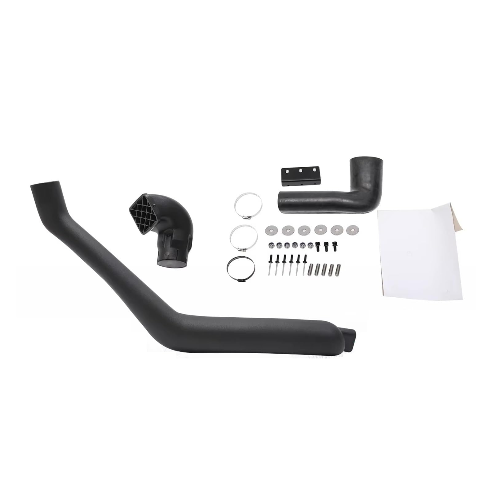 Auto Lufteinlässe Für Toyota Für Hilux 165 167 172 176 Serie 1997 1998 1999 2000 2001 2002 2003 2004 Diesel Benzin Modell Lufteinlass Auto Schnorchel Kits Auto Ansaugrohr(Petrol Model) von Vamhhx