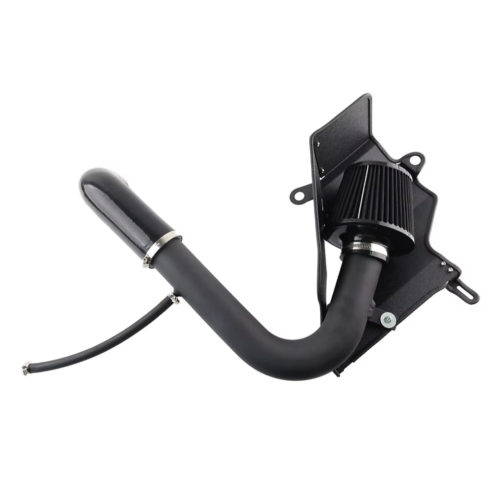 Auto Lufteinlässe Für VW Für Golf Für GTI MK7 EA211 Für Polo 1,2 T 1,4 T Für TSI Air Intake System Luft Ansaugrohr Luftfilter Hitzeschild Auto Ansaugrohr von Vamhhx