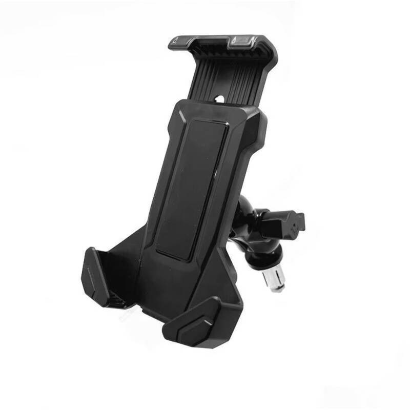 Motorrad GPS Halterung Für Suzuki Für Hayabusa GSXR 600 750 1000 250 S1000RR GPS/Handy Halter Halterung Triple Tree Stem Yoke 2003-2020 Navigations Halterung von Vamhhx