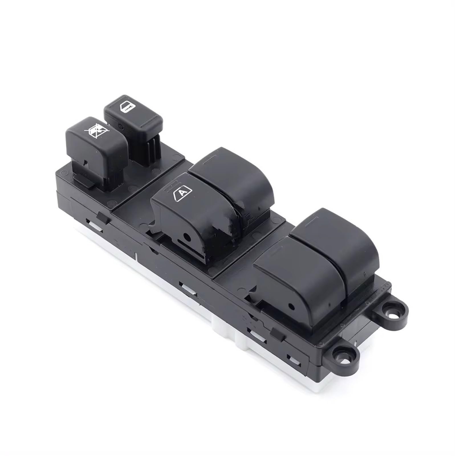 Schalter Fensterheber 25411-AX010 25401-ED500 Power Fenster Master Switch Regler Taste Für Nissan Für TIIDA C11 SC11 C11Z Für Versa S SL 2007-2010 Auto Fensterheber Schalter(Master Switch) von Vamhhx