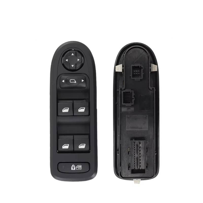 Schalter Fensterheber 98054508ZD 2007-2013 Für Peugeot 308 508 Für C5 Für Auto Fenster Control Schalter Seite Spiegel Taste 96659465ZD 98053439 30170396 Auto Fensterheber Schalter(Without Folding) von Vamhhx