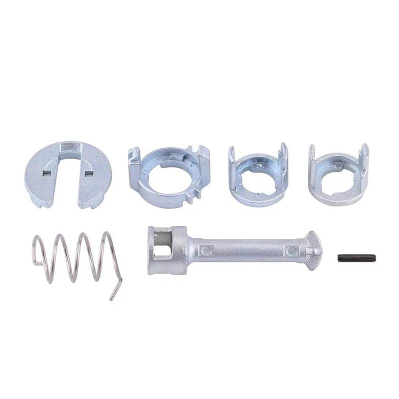 Türschloss Auto Für E46 3er-Serie 1998–2005 1999 2000 2001 2002 2003 2004 Türschlosszylinder Vorne Links Rechts Reparatursatz Ersatzteile Türschloss von Vamhhx