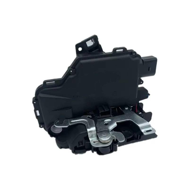 Türschloss Auto Für Passat B5 Für Golf MK4 3B1837015A 3B1837016A 3B4839015A 3B4839016A Türschloss Latch Antriebe Vorne Hinten Links Rechts 1996-2011 Türschloss(Rear Right) von Vamhhx