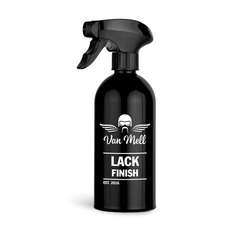 Van Mell Lack Finish Motorrad Lackversiegelung 500 ml von Van Mell