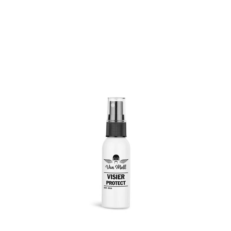 Van Mell Protect Motorrad Visier Schutz Spray 50 ml von LZBBD