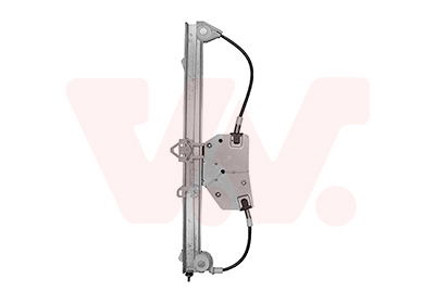 Fensterheber hinten rechts Van Wezel 0657264 von Van Wezel