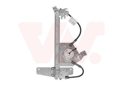 Fensterheber hinten rechts Van Wezel 0970264 von Van Wezel