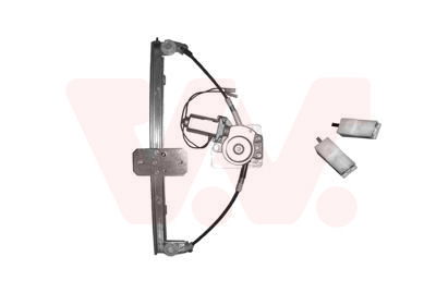 Fensterheber hinten rechts Van Wezel 4323268 von Van Wezel