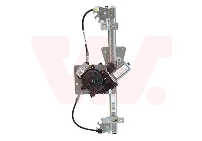 Fensterheber hinten rechts Van Wezel 4730266 von Van Wezel