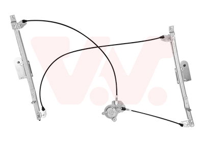 Fensterheber vorne links Van Wezel 0506263 von Van Wezel