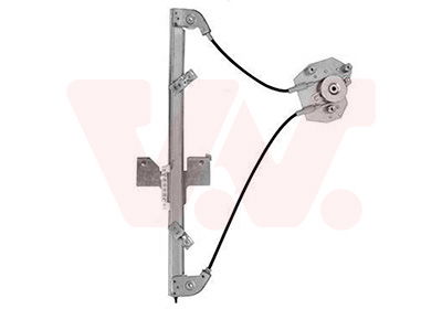 Fensterheber vorne links Van Wezel 5818265 von Van Wezel