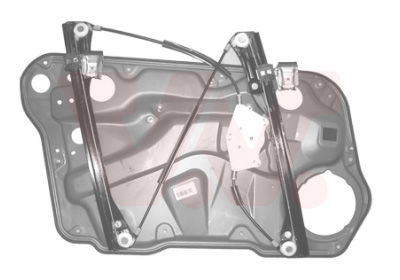 Fensterheber vorne links Van Wezel 5892261 von Van Wezel