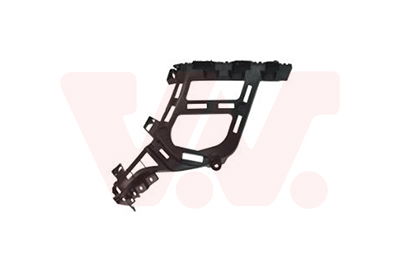 Halter, Stoßfänger hinten links Van Wezel 4084537 von Van Wezel