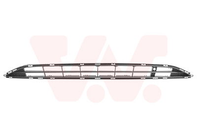 Lüftungsgitter, Stoßfänger vorne Van Wezel 3804590 von Van Wezel