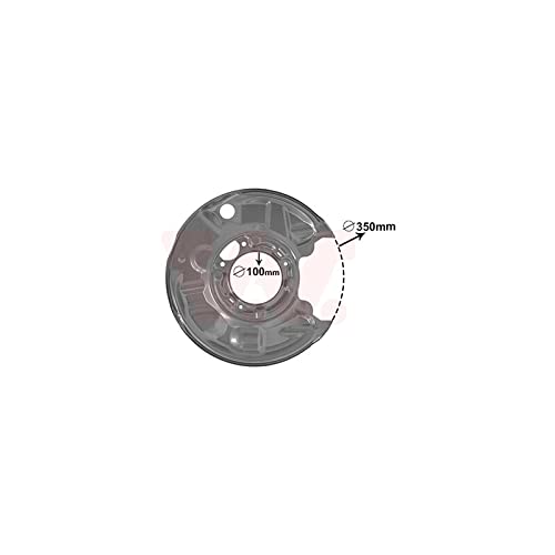 VAN WEZEL 3032374 Bremskraftverstärker von Van Wezel