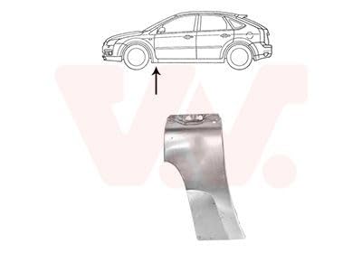 VAN WEZEL Kotflügel 1863155 von Van Wezel