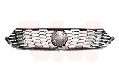 Van Wezel 1717514 Frontgrill von Van Wezel