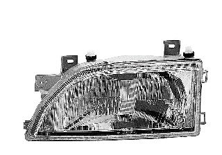 Van Wezel 1854941 Hauptscheinwerfer von Van Wezel