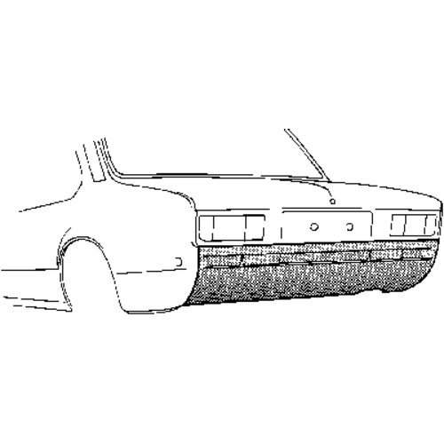 Van Wezel 3723.35 Heckwand von Van Wezel