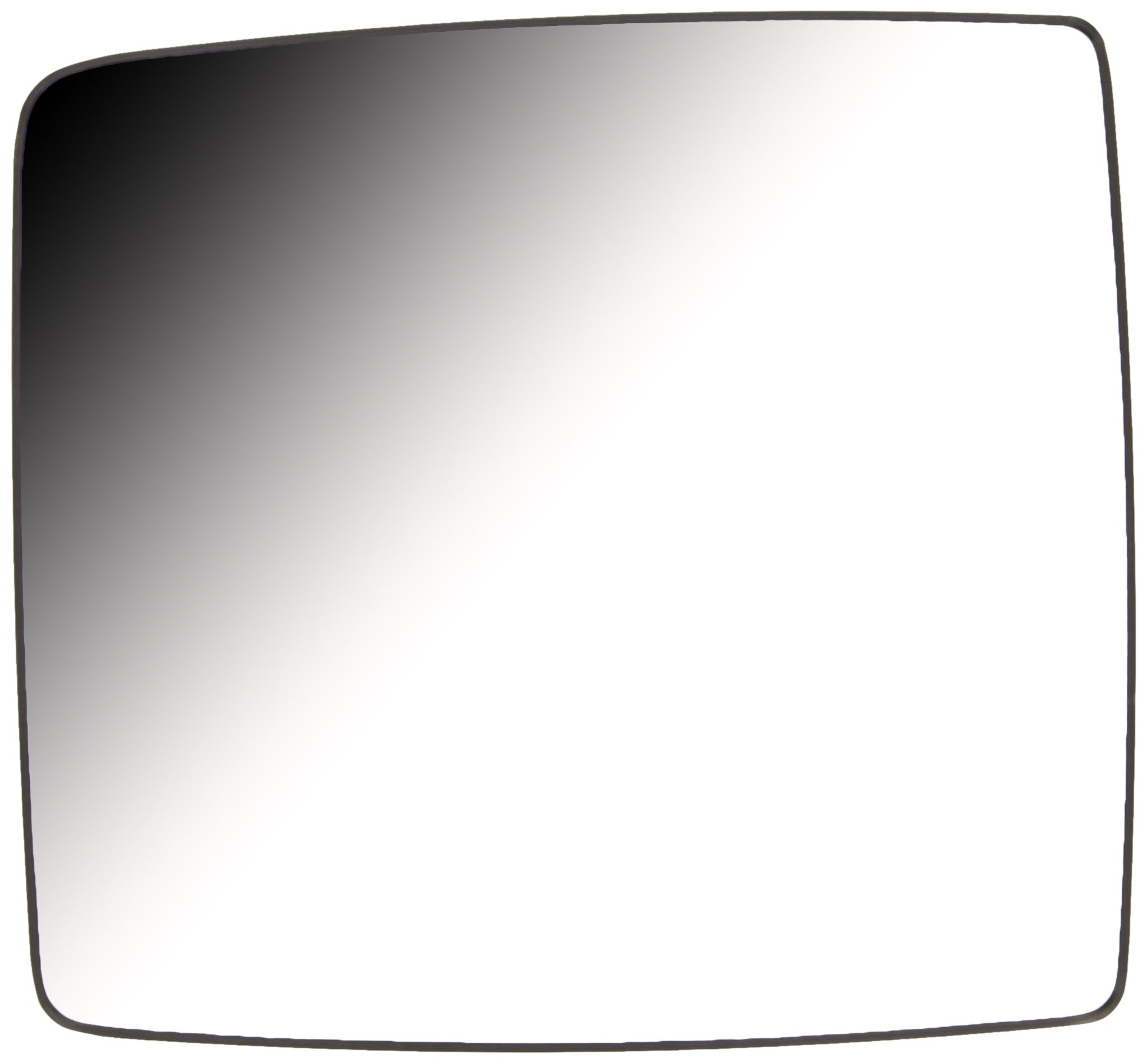 Van Wezel 3789837 Spiegelglas, Außenspiegel von Van Wezel