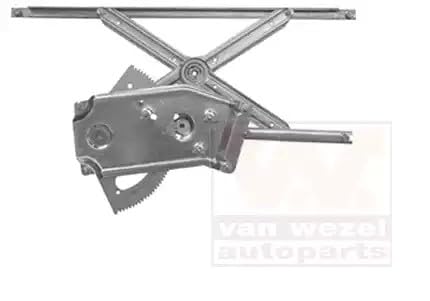 Van Wezel 4377262 Fensterheber électrique-moteur vorn rechts 4 Türen von Van Wezel