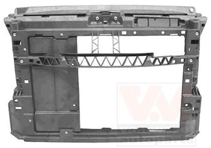 Van Wezel 5829668 Frontverkleidung von Van Wezel