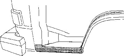 Van Wezel 5874102 Einstiegblech von Van Wezel