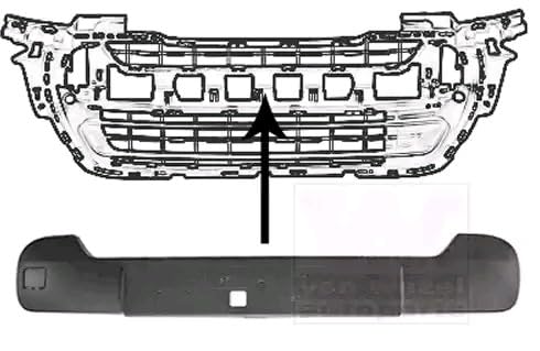 WEZEL 4014581 Abdeckungen von Van Wezel